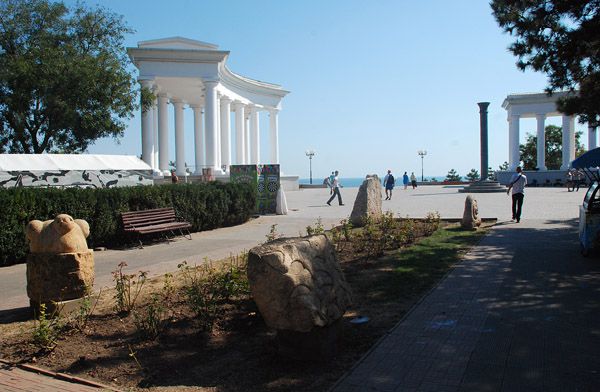 черноморск фото